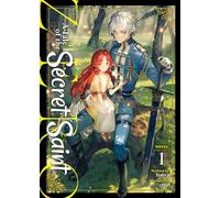 A Tale of the Secret Saint ZERO (Light Novel) Vol. 1