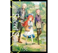 A Tale of the Secret Saint ZERO (Light Novel) Vol. 4