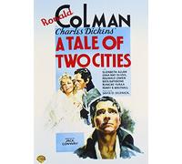 A Tale of Two Cities – DVD – Reino Unido – W & B