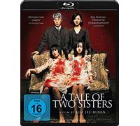 A Tale Of Two Sisters (Blu-ray) Soo-jung Lim Geun-Young Moon Jung-ah Yum Jeong-A