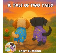 A TALE OF TWO TAILS (Malibu and Roxie's Adventures)