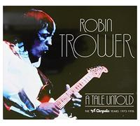 A Tale Untold: The Chrysalis Years (1973-1976)