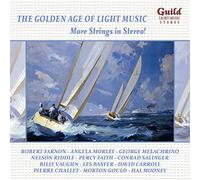 A. Tamburello, W. Hill-Bowen: More Strings in Stereo!