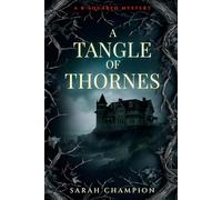 A Tangle of Thornes: A B-Squared Cozy Paranormal Mystery (A B-Squared Mystery)