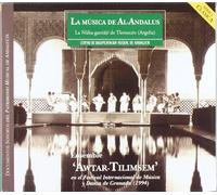 A Tar-Tilimsem - La Musica De Al-Andalus