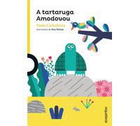 A TARTARUGA AMODOVOU INF JUV18