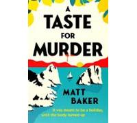 A Taste For Murder (ebook)