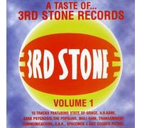A Taste of 3rd Stone Vol.1