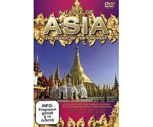 A Taste Of Asia - The Magic Of The Far East [Alemania] [DVD]