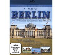A Taste of Berlin - Hauptstadt mit internationalem Flair [Alemania] [Blu-ray]