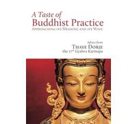 A Taste of Buddhist Practice: Approaching its Meaning and Its Ways