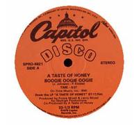 A Taste of Honey - Boogie Oogie Oogie [Vinilo]