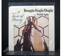 A TASTE OF HONEY - Melody Allen 45 RPM Once Again I Go To Sleep With Lovin' On My Mind / Once Again I Go To Sleep With Lovin' On My Mind
