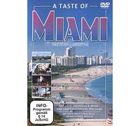 A Taste of Miami - Views of a lifestyle [Alemania] [DVD]
