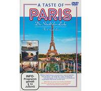 A Taste of Paris - Die Stadt der Liebe [Alemania] [DVD]