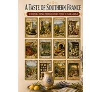 A Taste of Southern France: 12 Removable Vintage Provence Kitchen Posters to Frame and Display