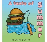 A Taste Of Summer: 30 Whimsical Summer Scenes Featuring Silly Food Characters