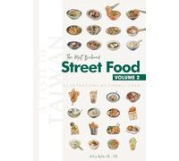A Taste of Taiwan: The Most Beloved Street Food, Volume 2