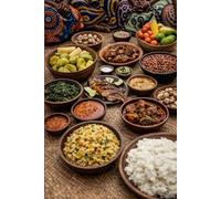 A Taste of Tanzania: Traditional Recipes, Everyday Meals, and Nourishing Wisdom from East Africa