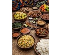 A Taste of Tanzania: Traditional Recipes, Everyday Meals, and Nourishing Wisdom from East Africa