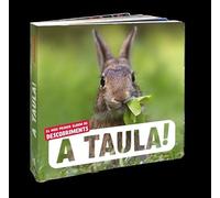 A taula!: 7 (El meu primer álbum de descobriments)