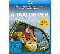 A Taxi Driver [Alemania] [Blu-ray]
