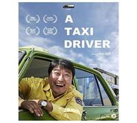 A Taxi Driver (Italian Import) (Blu-ray) Kang-Ho Kretschmann (Importación USA)