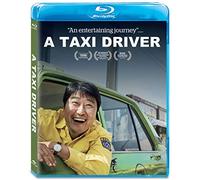 A Taxi Driver [USA] [Blu-ray]