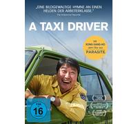 A Taxi Driver (Verkauf) (DVD) Kang-ho Song Kretschmann Thomas (Importación USA)