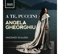 A Te, Puccini (Vinyle LP) / Angela Gheorghiu [Vinilo]