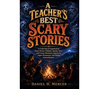 A Teacher’s Best Scary Stories: A Collection of Appalachian Ghost Stories, Folklore, Spooky Tales, and Creepy Mountain Legends for Upper Elementary and Middle School Readers