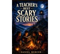 A Teacher’s Best Scary Stories: A Journey Through Appalachian Ghost Stories, Campfire Tales, and Supernatural Mysteries for Ages 10 to 14