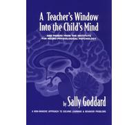 A Teacher's Window into the Child's Mind: Non-invasive Approach to Solving Learning and Behavior Problems