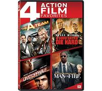 A-Team / A Good Day To Die Hard / Unstoppable [Edizione: Stati Uniti] [Italia] [DVD]