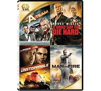 A-Team / A Good Day to Die Hard / Unstoppable [USA] [DVD]