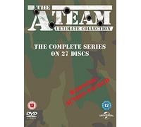 A-Team Complete Series 1-5 (Downspec [Edizione: Regno Unito] [Reino Unido] [DVD]