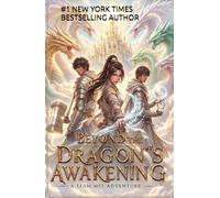 A team Mei Adventure (Beyond The Dragon's Awakening)