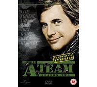 A-Team - Season 2 (6 Dvd) [Edizione: Regno Unito] [Reino Unido]