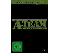 A-Team - Season 2 - Drafting Box [Alemania] [DVD]