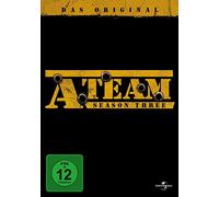 A-Team - Season 3 - Drafting Box [Alemania] [DVD]
