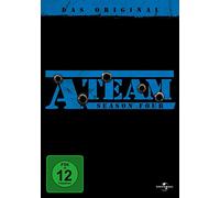 A-Team - Season 4 - Drafting Box [Alemania] [DVD]