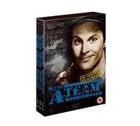 A-Team, Season 4 [Edizione: Regno Unito] [Reino Unido] [DVD]