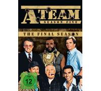 A-Team - Season 5 [Alemania] [DVD]