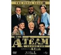 A-Team: Season 5 Box [4dvd] [E, [Alemania]