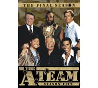 A-Team: Season Five - Final Season [USA] [DVD]