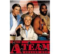 A-Team: Season One [USA] [DVD]