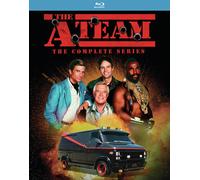 The A-Team – Serie completa – Blu-ray – USA