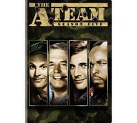 A-Team - The A-Team: Season Five [USA] [DVD]
