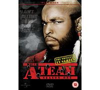 A-Team. The - Complete Season 1 [Edizione: Regno Unito] [Reino Unido] [DVD]