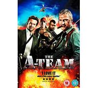 A-Team. The [Edizione: Regno Unito] [Reino Unido] [DVD]